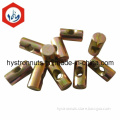 Barrel Nut, Furniture Nut, Cross Hole Long Nut